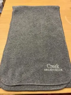 creek angler's device フリースマフラー Creek Angler's Device Fleece Scarf マフラー 【公式通販】