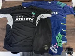 ATHLETA ウェアセット