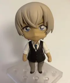 【新品未開封】名探偵コナン ねんどろいど 安室透 赤井秀一セット ねんどろいど 赤井秀一 安室透 名探偵コナン 安室透 赤井秀一