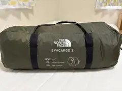 THE NORTH FACE EVACARGO 2 ［数回使用・外袋に穴あり］のサムネイル