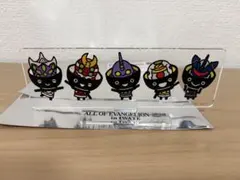未開封 エヴァンゲリオン 30周年 岩手限定 わんこ 盛岡 アクリル