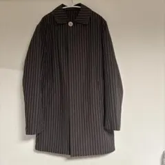 MACKINTOSH CR-SM ストライプシャツ サイズ40