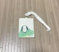 スヌーピーのパスケース