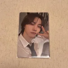 boynextdoor ソンホ 19.99 weverse global トレカ