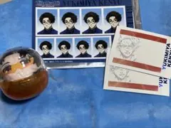 ブルーロック 紀伊國屋書店 特典 ポストカード 雪宮剣優 | Mercari