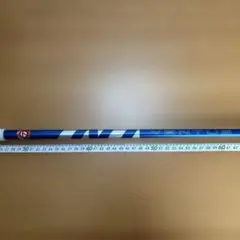 24ベンタスブルー6Sテーラーメイドドライバーカスタムシャフト