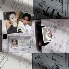 ENHYPEN ソヌ アルバム トレカ