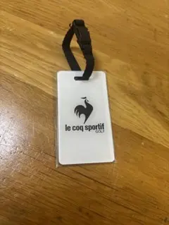 le coq sportif ネームプレート