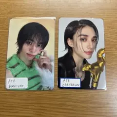 StrayKids スキズ Hyunjin ヒョンジン ATE 封入 トレカ