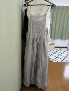 Samansa Mos2 キャミワンピース