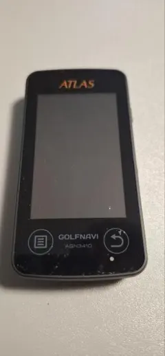 ATLAS GOLFNAVI ABN3410 GPSナビ
