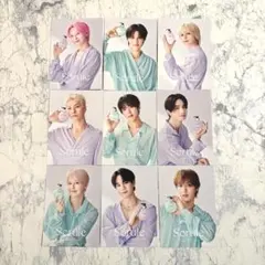 JO1 sorule ソルレ　ミニポストカード　トレカ　特典