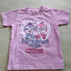 アンパンマン 半袖Tシャツ