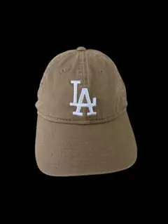 NEW ERA ニューエラ LA 【CHILD】キャップ ベージュ