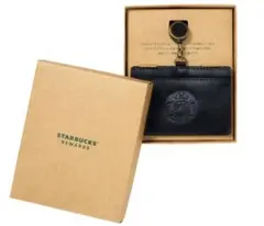 【新品・未開封品】スターバックス　IDカードホルダー　リワード限定