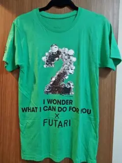 ゆずライブツアーTシャツ