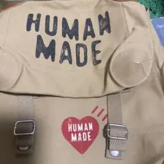 HUMAN MADE ショルダーバッグのサムネイル