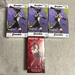 チェンソーマン レゼ 3体 マキマ1体 セット 未開封