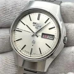 1973年製/稼働/初期38系】セイコー 3863-7010 QZ デイデイト - メルカリ