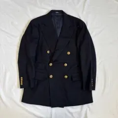 POLO by Ralph Lauren テーラードジャケット　紺ブレ　ダブル