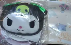 匿名配送　2026 モスバーガー　福袋　クロミ