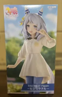 ウマ娘フィギュア 2種 ヒシミラクル ネオユニヴァース 6体セット