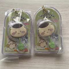 匿名配送 ちいかわ ロリポップミニチョコチャーム くりまんじゅう2個セット