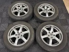 BALMINUM 16×6.5J IS38 PCD114.3 5H スタッドレスのサムネイル