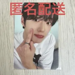 ALPHA DRIVE ONE ALD1 サンヒョン トレカ