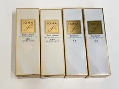 IONA イオナ　エフ　 エマルジョン リッチローション　4点セットのサムネイル