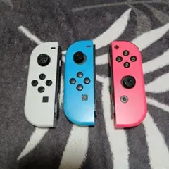 Nintendo Switch Joy-Con 3個セット