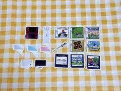 ニンテンドーミュージアム DSステッカー