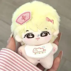 10cm BTS JINMIN ジミン ぬいぐるみ本体㊸ - メルカリ