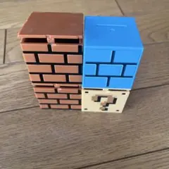 スーパーマリオ ブロック　はてなブロック　小物入れ　貯金箱のサムネイル