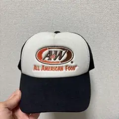 A&W キャップ