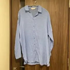 PRIMARK 長袖シャツ ライトブルーのサムネイル