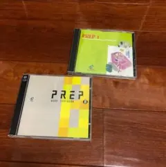 英会話教材 ジオス GEOS PREP1 , PREPB CD3枚 3枚セット