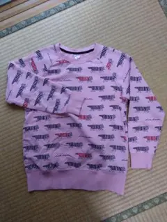 ユニクロ １４０ トレーナー