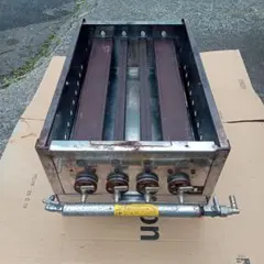 昭和レトロ】1980年製 大阪ガス 都市ガス13A ストーブ - メルカリ