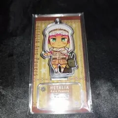 d*9様 ヘタリア エジプト アクリルスタンド メタルチャーム セット