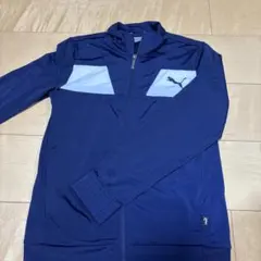 PUMA プーマ　150程度　ジャージ　パーカー