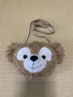 ダッフィー  コインケース　ポシェット