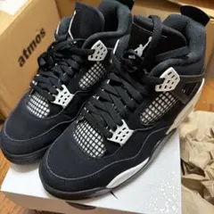 AIR JODAN 4 WhiteThunder 27.5 新品 sacai様用 - メルカリ