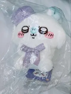 ちいかわ 東京みやげ お座りぬいぐるみ モモンガ