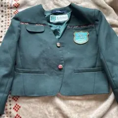 KidsDuo制服、ジャケット、130サイズ