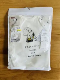 PEANUTS 2WAYドレス 50-70cm