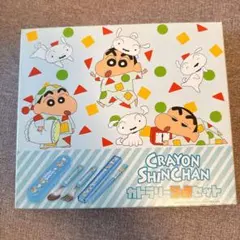 クレヨンしんちゃん カトラリー5点セット