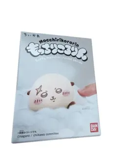 【人気】ちいかわ もっちりころりん ラッコ 食玩