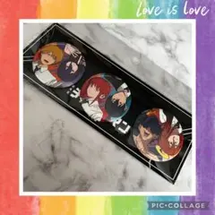 【チェンソーマンレゼ篇】缶バッジ3個セット 書店限定 ⭐️即時完売品⭐️激レア⭐️