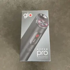 即発送可☆グロー　gloハイパープロ電子タバコ 本体 ブラック